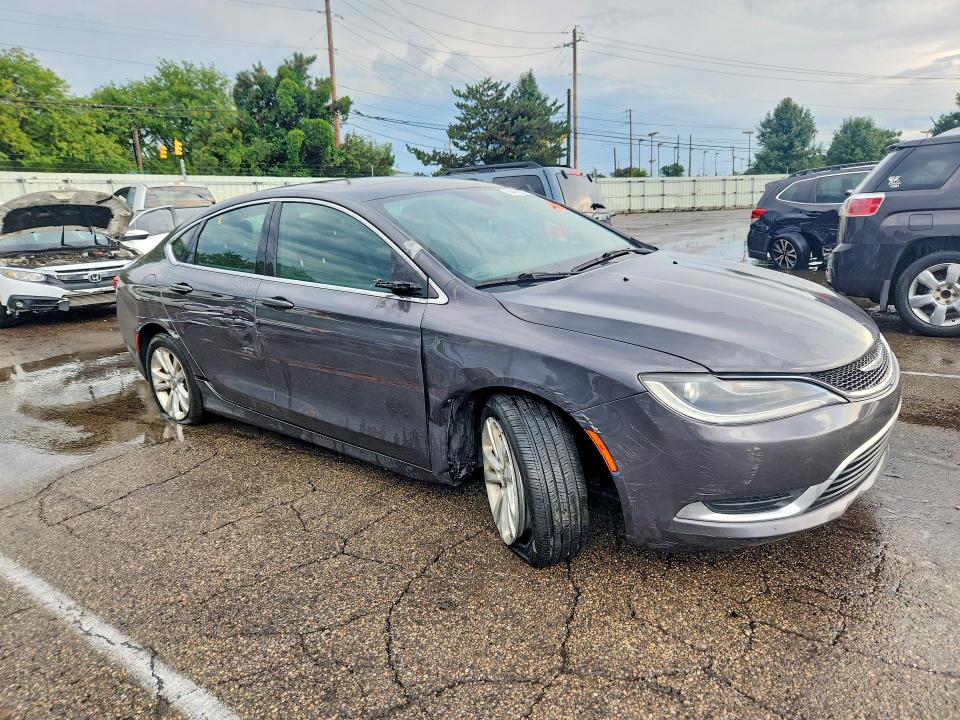 Aukcja sprzedaży 2016 Chrysler 200, vin: 1C3CCCAB3GN121693, numer aukcji: 64466556