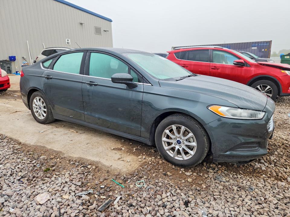 Aukcja sprzedaży 2015 Ford Fusion, vin: 3FA6P0G79FR302037, numer aukcji: 64639486