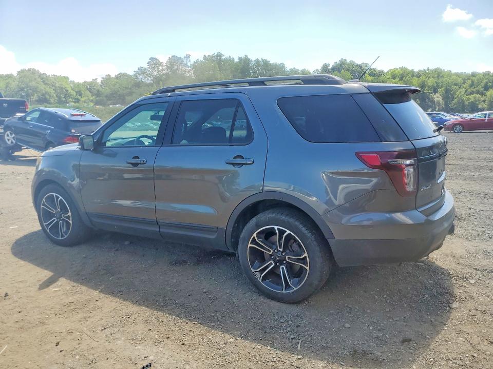 Aukcja sprzedaży 2015 Ford Explorer, vin: 1FM5K8GT2FGA00690, numer aukcji: 64009766