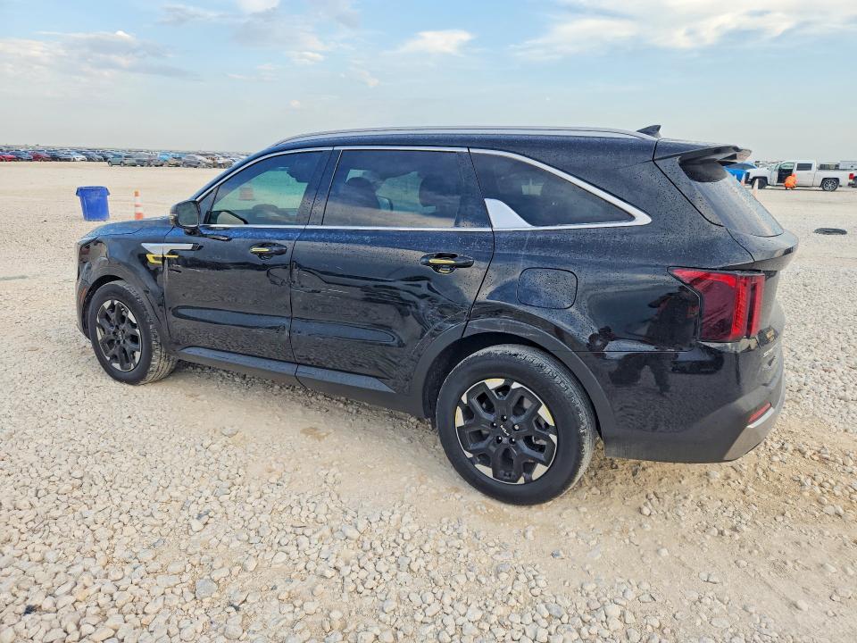 65950646 :رقم المزاد ، 5XYRL4JC1TG411176 vin ، 2026 Kia Sorento مزاد بيع