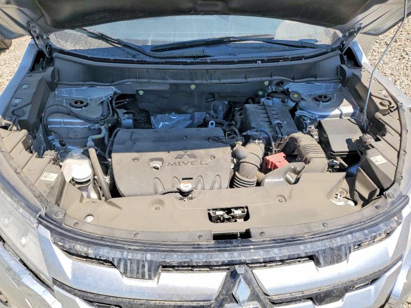 Продажа на аукционе авто 2025 Mitsubishi Outlander Sport, vin: JA4ARUAU9SU004458, номер лота: 64934406