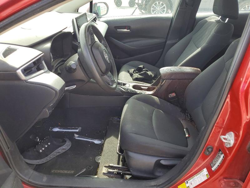 65946966 :رقم المزاد ، 5YFEPRAE5LP006791 vin ، 2020 Toyota Corolla مزاد بيع