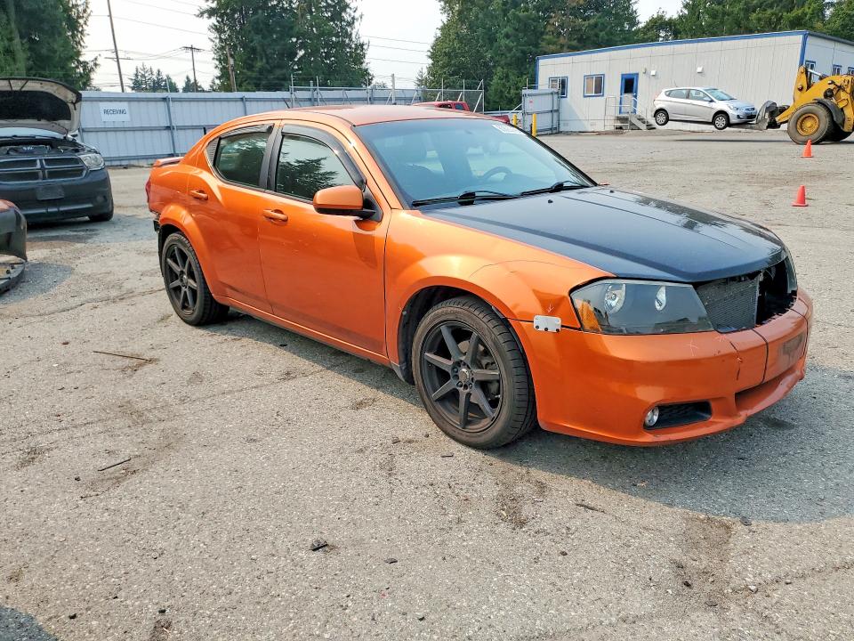 Продаж на аукціоні авто 2011 Dodge Avenger, vin: 1B3BD1FG6BN575105, номер лоту: 63890976