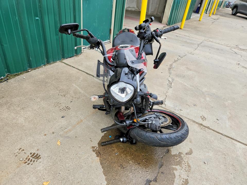 Aukcja sprzedaży 2017 Kawasaki En650, vin: JKAENED19HDA03245, numer aukcji: 65645326