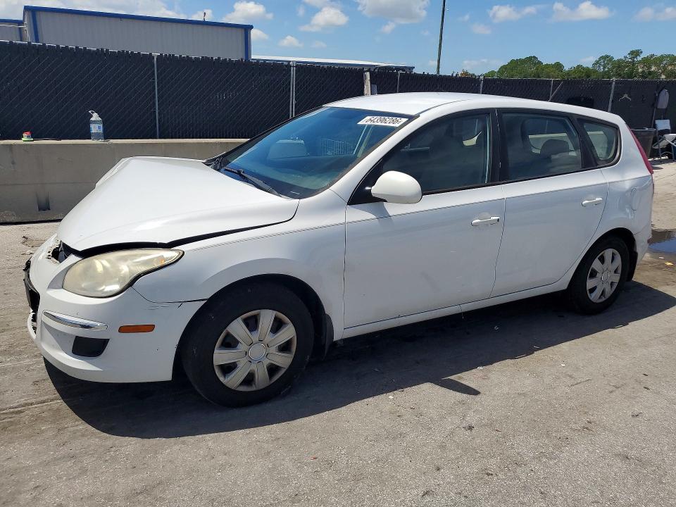 Продаж на аукціоні авто 2011 Hyundai Elantra Touring, vin: KMHDB8AE3BU122542, номер лоту: 64396286
