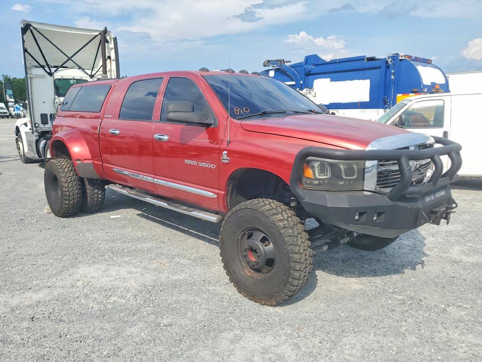 Aukcja sprzedaży 2006 Dodge Ram 3500, vin: 3D7MX49C46G251129, numer aukcji: 66245666
