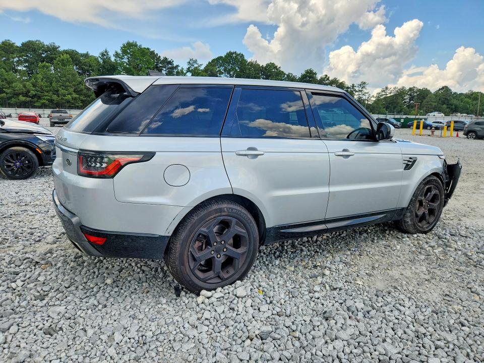 Aukcja sprzedaży 2020 Land Rover Range Rover Sport, vin: SALWR2SU0LA708607, numer aukcji: 65274146