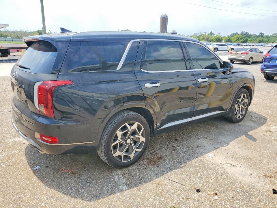 Aukcja sprzedaży 2022 Hyundai Palisade, vin: KM8R74HE1NU426611, numer aukcji: 66489486