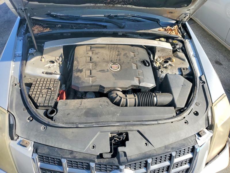 Aukcja sprzedaży 2012 Cadillac Cts, vin: 1G6DA5E50C0110585, numer aukcji: 64762746