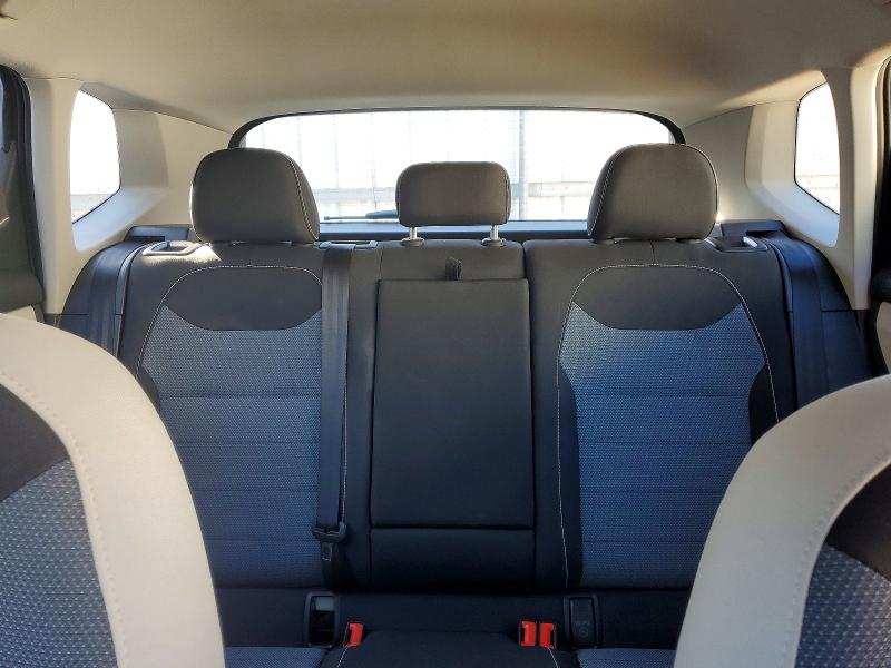 Продаж на аукціоні авто 2026 Volkswagen Taos, vin: 3VV5C7B22TM059493, номер лоту: 61452466