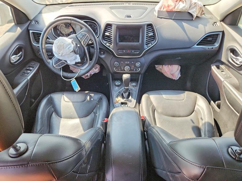 Продаж на аукціоні авто 2020 Jeep Cherokee, vin: 1C4PJMLX8LD640661, номер лоту: 66103816