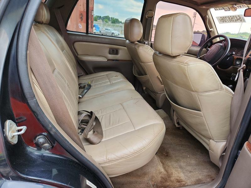 Продаж на аукціоні авто 1997 Toyota 4runner, vin: JT3HN86R6V0117778, номер лоту: 64268706