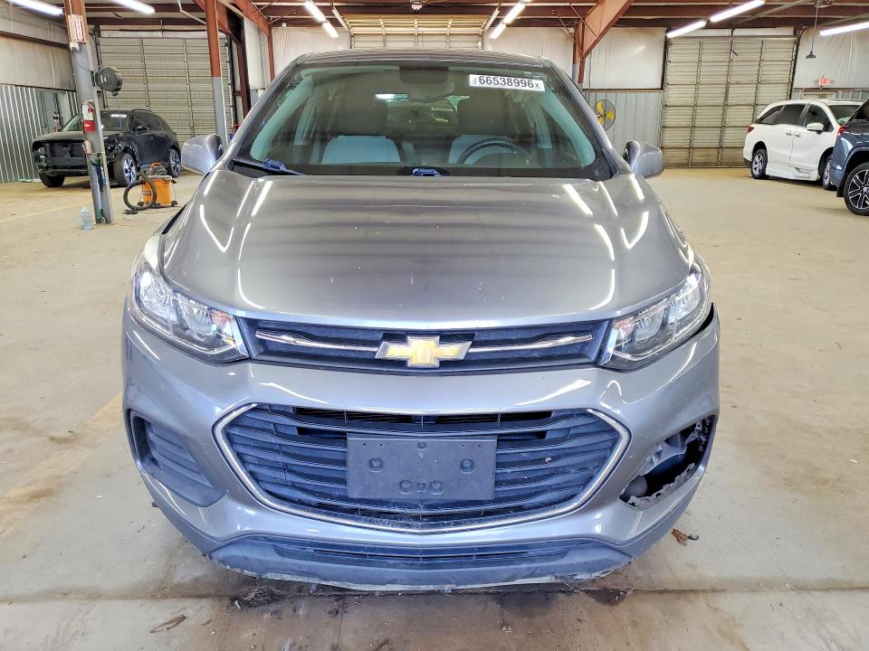66538996 :رقم المزاد ، 3GNCJKSB9LL218201 vin ، 2020 Chevrolet Trax مزاد بيع