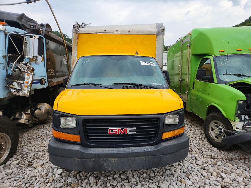 Aukcja sprzedaży 2017 Gmc Savana, vin: 1GD37TCG0H1171769, numer aukcji: 67274646