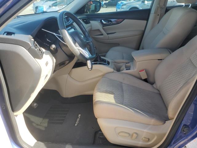 65613166 :رقم المزاد ، KNMAT2MT6HP557171 vin ، 2017 Nissan Rogue مزاد بيع