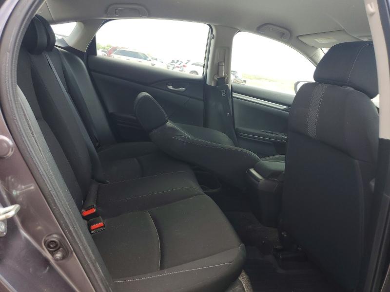 Продаж на аукціоні авто 2020 Honda Civic, vin: 19XFC2F66LE016739, номер лоту: 64836076