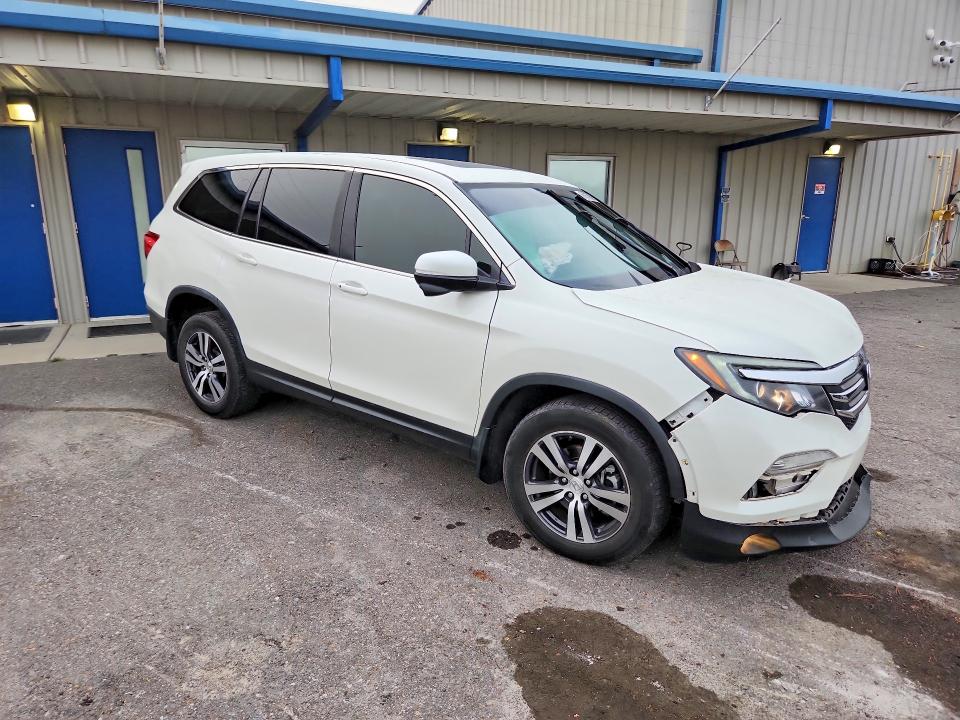 Aukcja sprzedaży 2018 Honda Pilot, vin: 5FNYF6H54JB042162, numer aukcji: 66757086