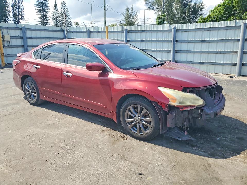 Продажа на аукционе авто 2015 Nissan Altima, vin: 1N4AL3AP6FC491535, номер лота: 59407206
