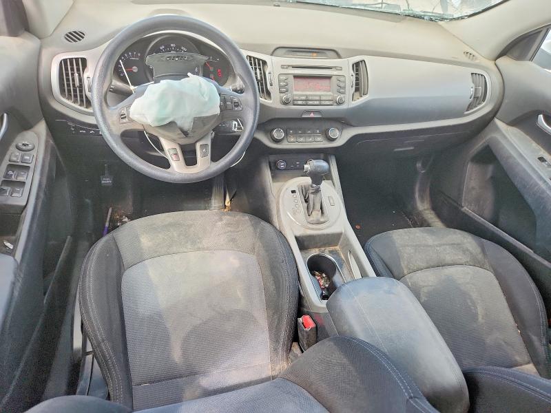 Продаж на аукціоні авто 2016 Kia Sportage, vin: KNDPBCAC0G7801306, номер лоту: 66212726