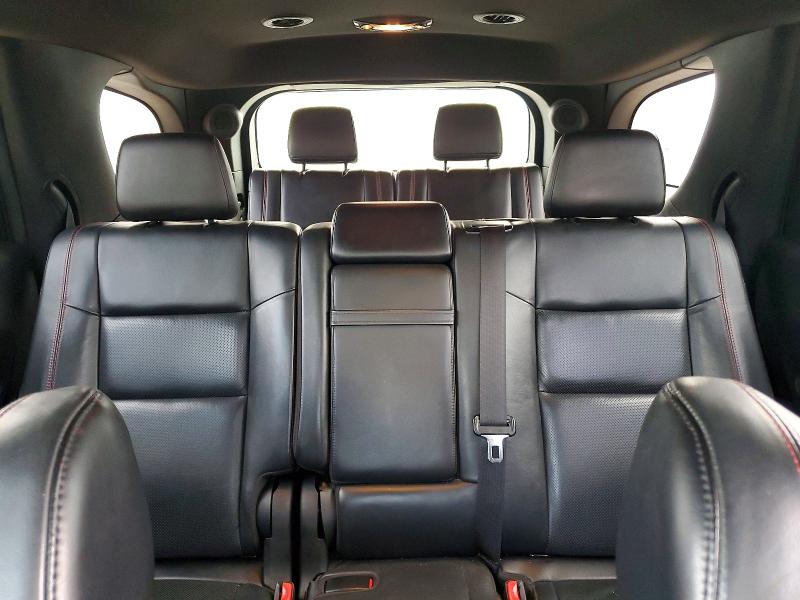 Aukcja sprzedaży 2015 Dodge Durango, vin: 1C4SDJCT0FC850792, numer aukcji: 62463246