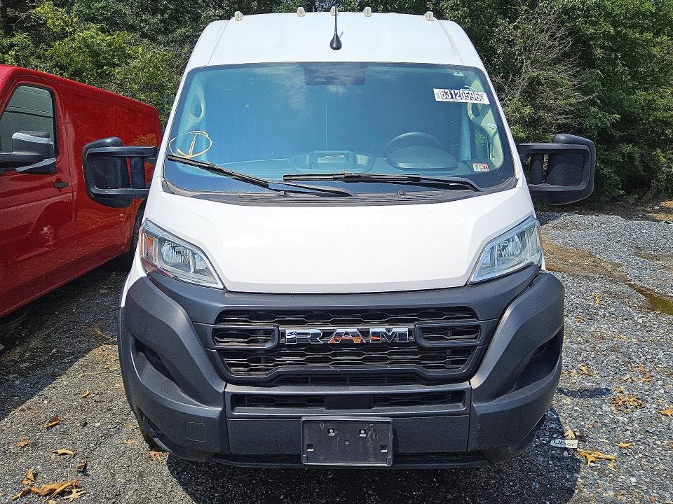 63120596 :رقم المزاد ، 3C6LRVDG9PE578002 vin ، 2023 Ram Promaster 2500 مزاد بيع