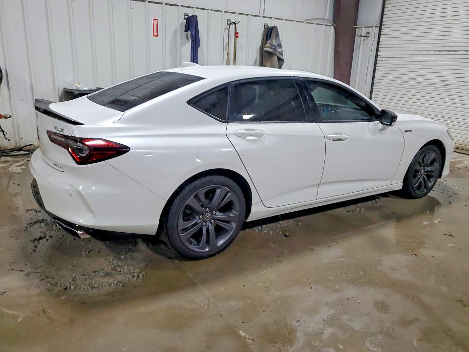 2023 Acura Tlx მანქანა იყიდება აუქციონზე, vin: 19UUB6F58PA001078, აუქციონის ნომერი: 66899966