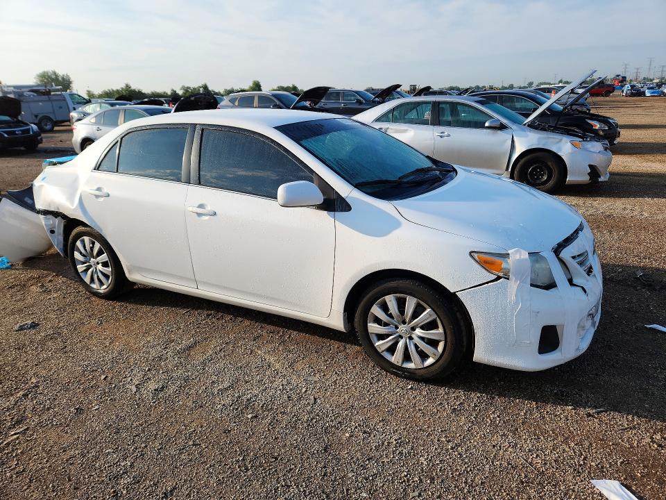 Продаж на аукціоні авто 2013 Toyota Corolla, vin: 2T1BU4EEXDC043894, номер лоту: 65693346