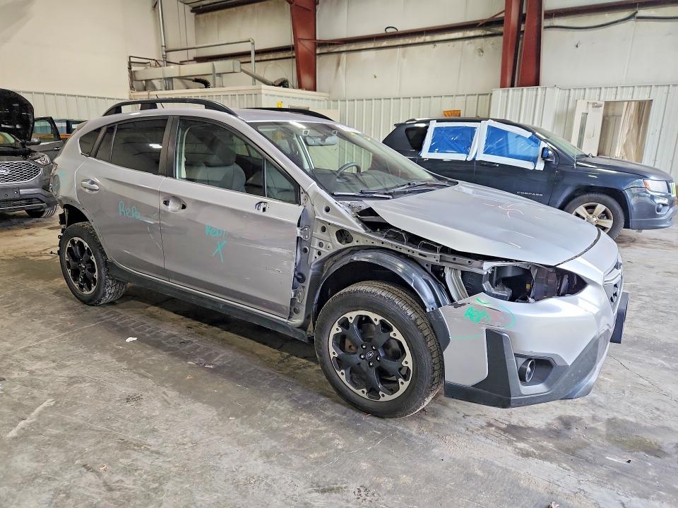 66370826 :رقم المزاد ، JF2GTABC3P8267388 vin ، 2023 Subaru Cross Trek مزاد بيع