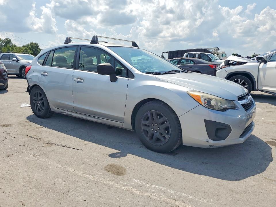 65158556 :رقم المزاد ، JF1GPAA6XDH204918 vin ، 2013 Subaru Impreza مزاد بيع