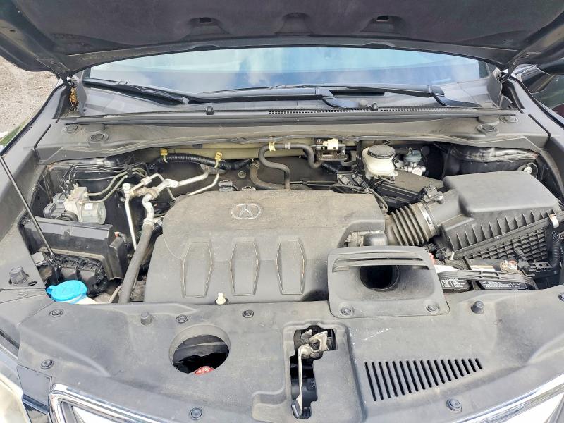 64382006 :رقم المزاد ، 5J8TB4H34EL018604 vin ، 2014 Acura Rdx مزاد بيع