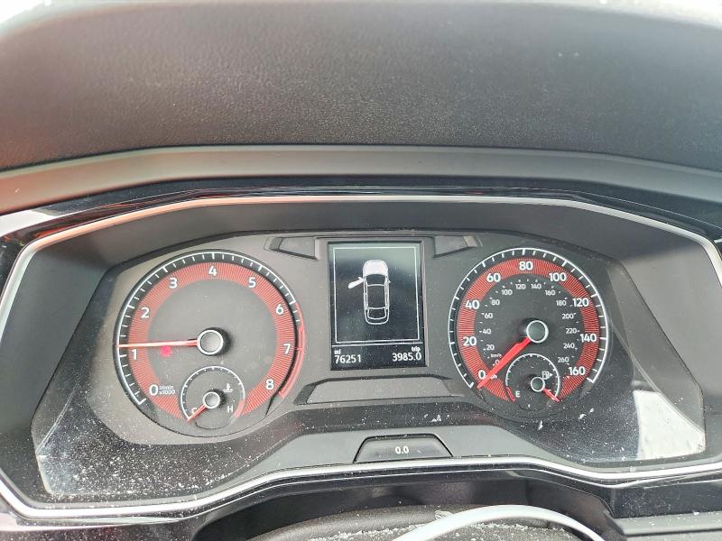 2021 Volkswagen Jetta მანქანა იყიდება აუქციონზე, vin: 3VWC57BU9MM025339, აუქციონის ნომერი: 63680276