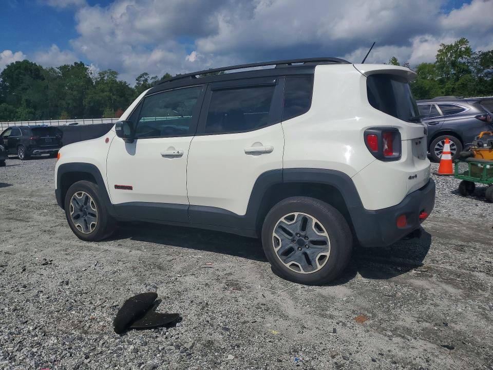 Продаж на аукціоні авто 2016 Jeep Renegade, vin: ZACCJBCTXGPD66077, номер лоту: 63019426