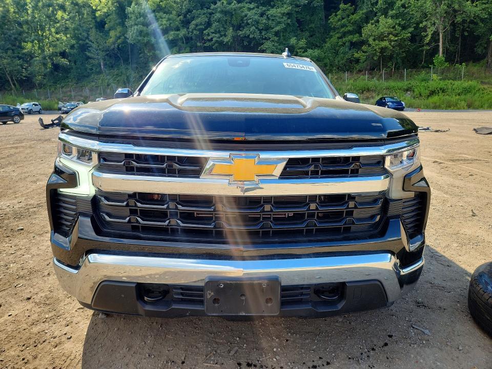 2025 Chevrolet Silverado მანქანა იყიდება აუქციონზე, vin: 1GCRKKEK1SZ133985, აუქციონის ნომერი: 65475476