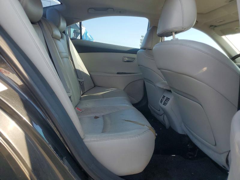 Продажа на аукционе авто 2010 Lexus Es, vin: JTHBK1EG0A2412440, номер лота: 63589816