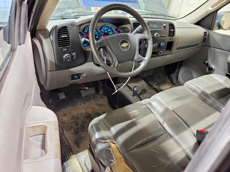 2009 Chevrolet Silverado მანქანა იყიდება აუქციონზე, vin: 1GCHK44K49E152217, აუქციონის ნომერი: 64331286