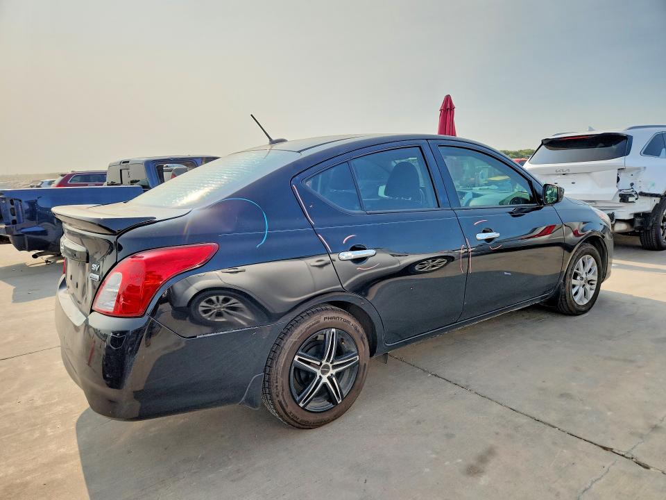 Aukcja sprzedaży 2017 Nissan Versa, vin: 3N1CN7AP0HL850005, numer aukcji: 63672576