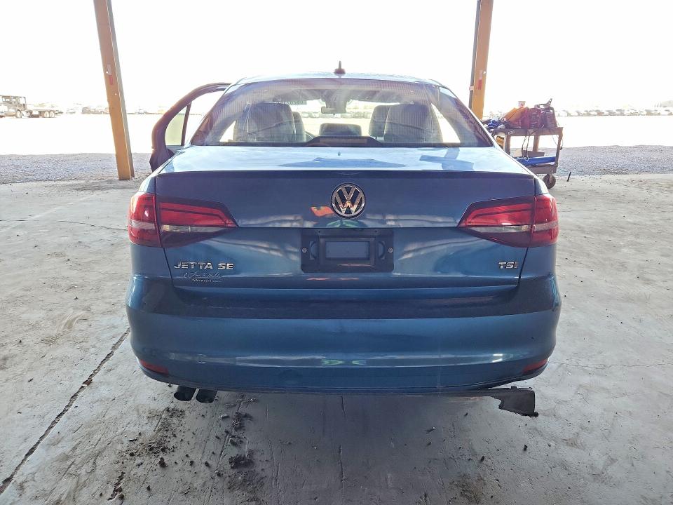 2017 Volkswagen Jetta მანქანა იყიდება აუქციონზე, vin: 3VWDB7AJ0HM225309, აუქციონის ნომერი: 66262156