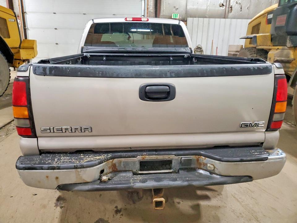 Aukcja sprzedaży 2005 Gmc New Sierra, vin: 1GTEK19Z15Z172628, numer aukcji: 66436716