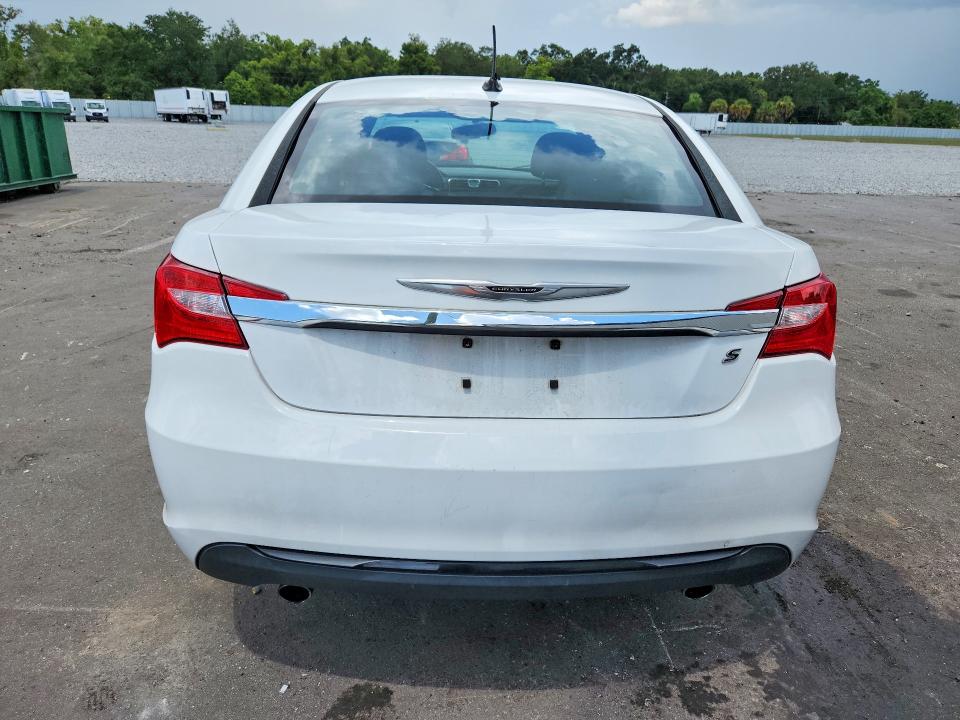 65486336 :رقم المزاد ، 1C3CCBBG7CN298956 vin ، 2012 Chrysler 300 مزاد بيع