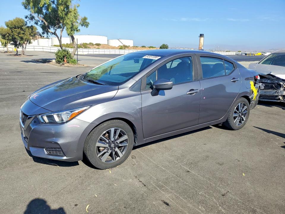 Продаж на аукціоні авто 2021 Nissan Versa, vin: 3N1CN8EV7ML868610, номер лоту: 64587386