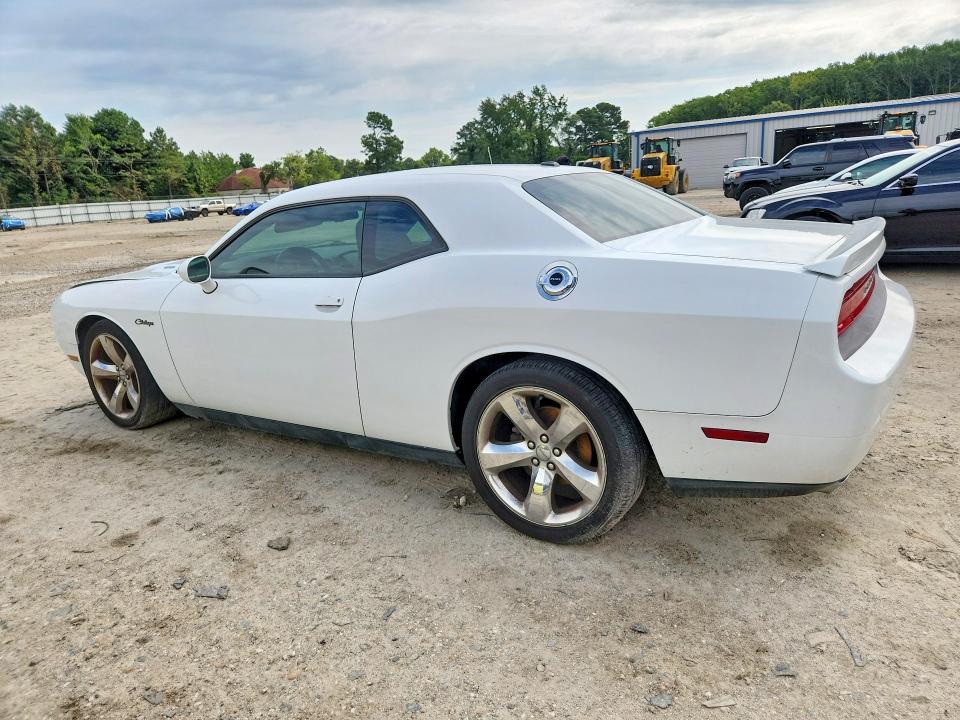 Продажа на аукционе авто 2014 Dodge Challenger, vin: 2C3CDYBT5EH196824, номер лота: 64494526