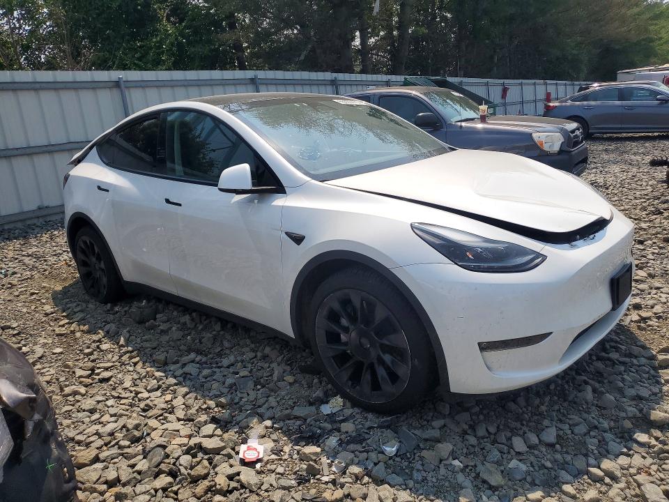 Aukcja sprzedaży 2023 Tesla Model Y, vin: 7SAYGAEE7PF742600, numer aukcji: 65005716