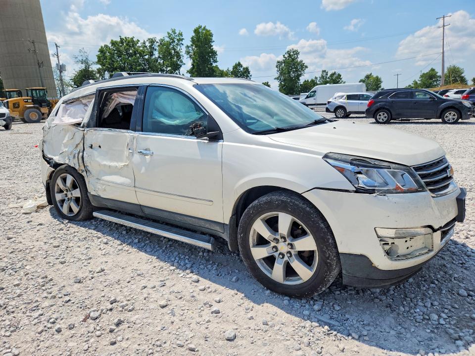Продаж на аукціоні авто 2015 Chevrolet Traverse, vin: 1GNKRJKD0FJ229082, номер лоту: 63543906