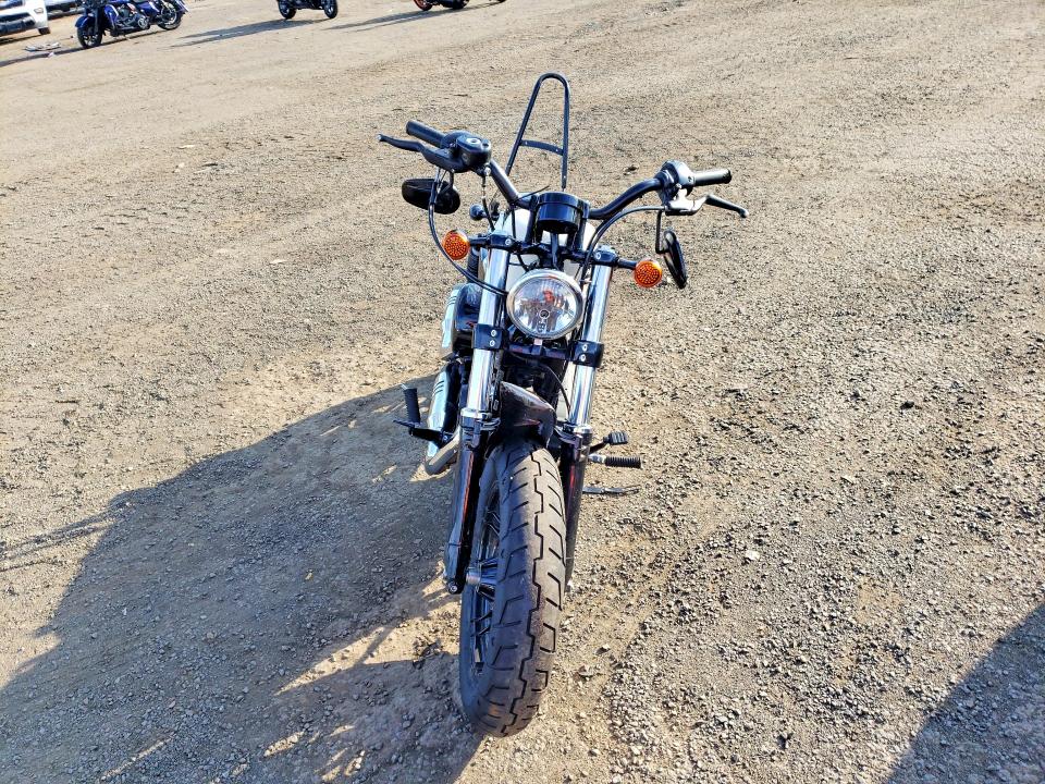 65887576 :رقم المزاد ، 1HD1LC312HC446015 vin ، 2017 Harley-davidson Xl1200 مزاد بيع