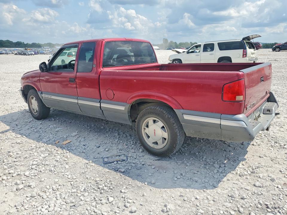 Продаж на аукціоні авто 1996 Gmc Sonoma, vin: 1GTCS19X4T8527638, номер лоту: 63571166