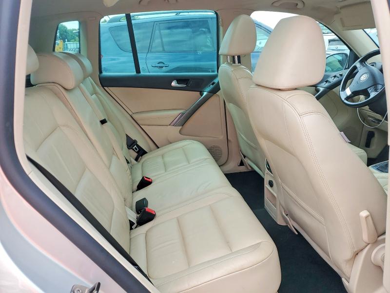 Продаж на аукціоні авто 2010 Volkswagen Tiguan, vin: WVGBV7AX9AW510212, номер лоту: 66396866