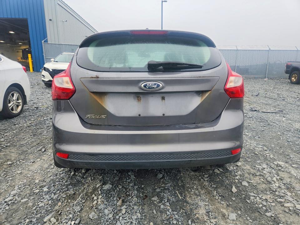 Aukcja sprzedaży 2012 Ford Focus, vin: 1FAHP3K26CL340356, numer aukcji: 66429316