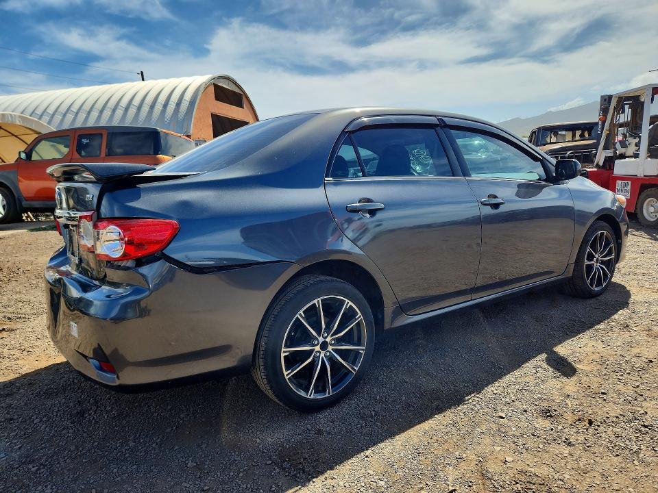 63399196 :رقم المزاد ، 2T1BU4EE4DC979154 vin ، 2013 Toyota Corolla مزاد بيع