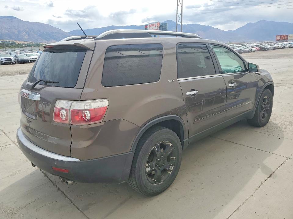 Aukcja sprzedaży 2007 Gmc Acadia, vin: 1GKER33777J119212, numer aukcji: 67111666