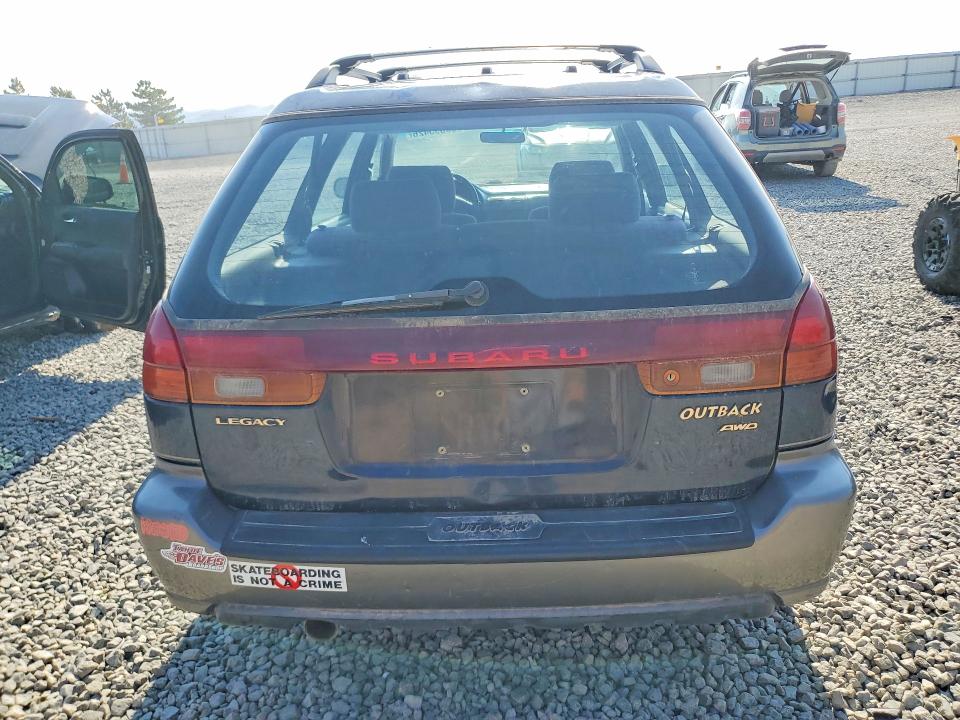 Aukcja sprzedaży 1998 Subaru Legacy, vin: 4S3BG6853W7621479, numer aukcji: 63595426